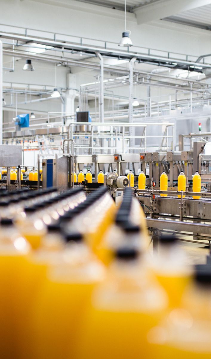 Produktionsanlage