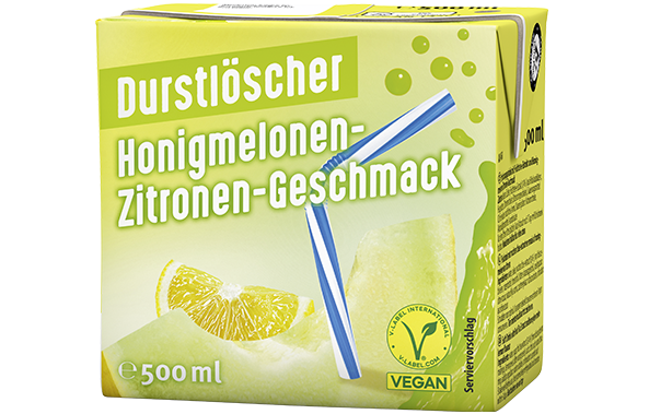 Durstlöscher Früchtetee Fruchtgeschmack