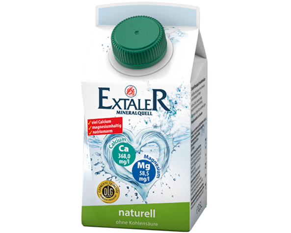 Naturell ohne Kohlensäure