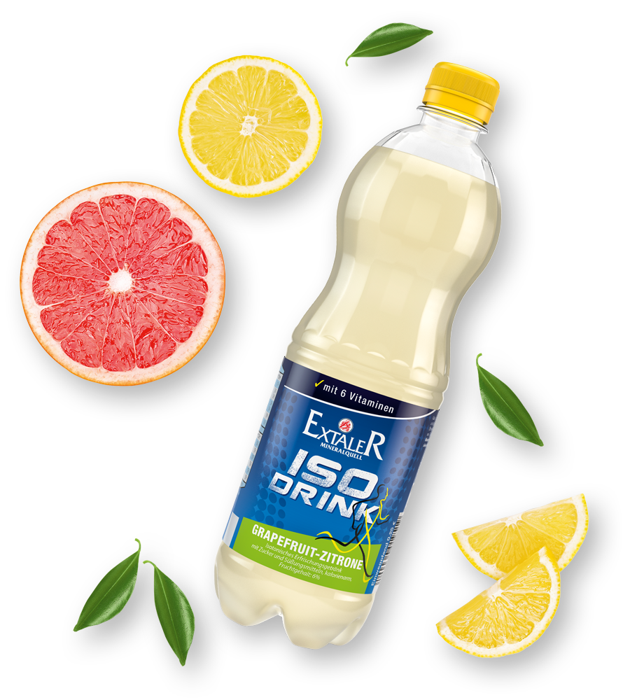 Extaler ISO-Drink 