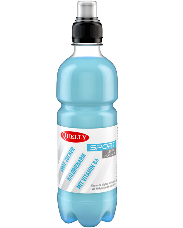 Quelly ISO-Drink Tropical