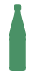 Glasflasche 700 ml