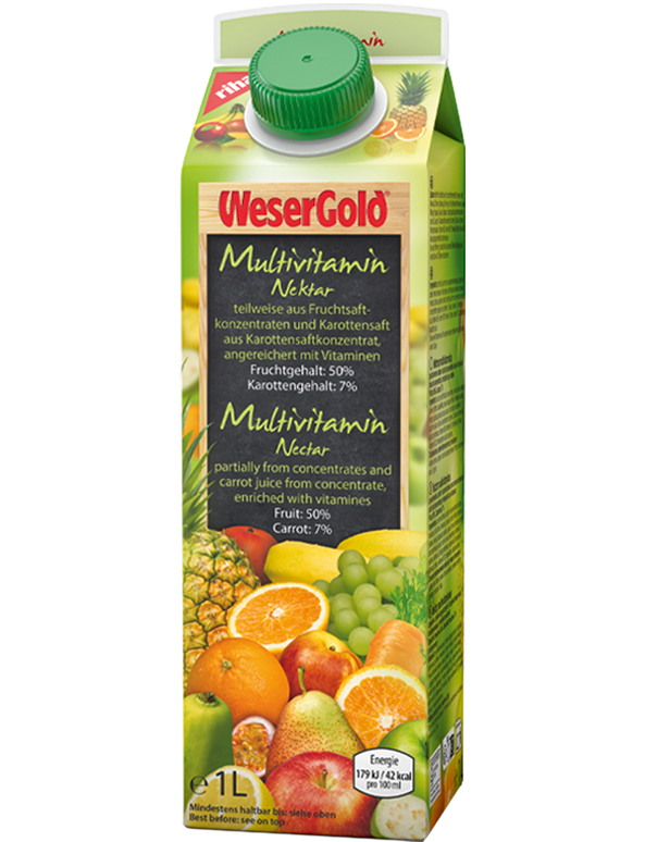 WeserGold Multi-Nektar 