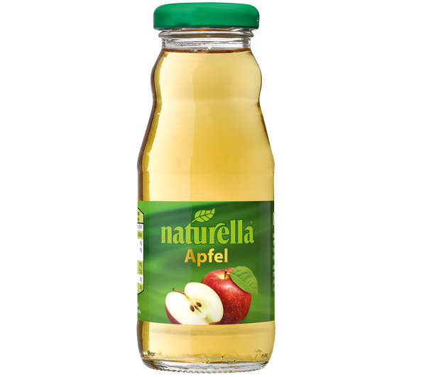naturella Apfelsaft 