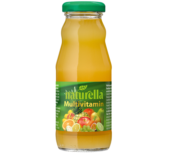 naturella Multivitaminsaft